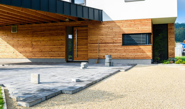 Decorative Driveway Pavers in El Paso, IL