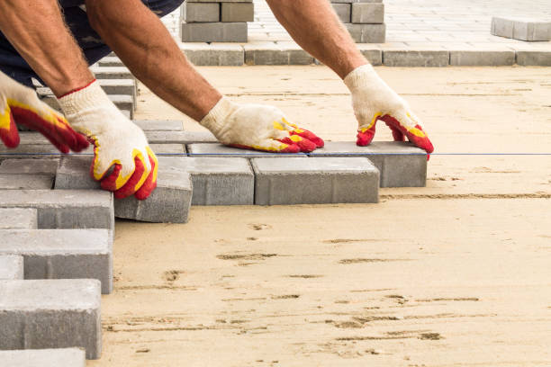 Best Driveway Paver Repair  in El Paso, IL