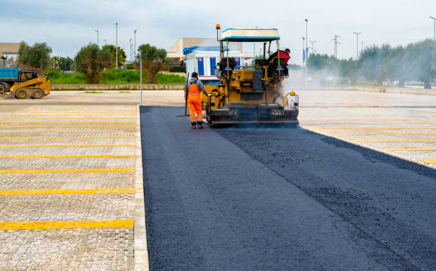 Best Affordable Driveway Paving  in El Paso, IL